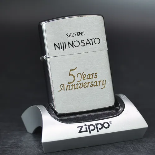 ZIPPO XƯA 1994 - HÀNG XƯA THẬP NIÊN 90s _ CHỦ ĐỀ NIJI NO SATO