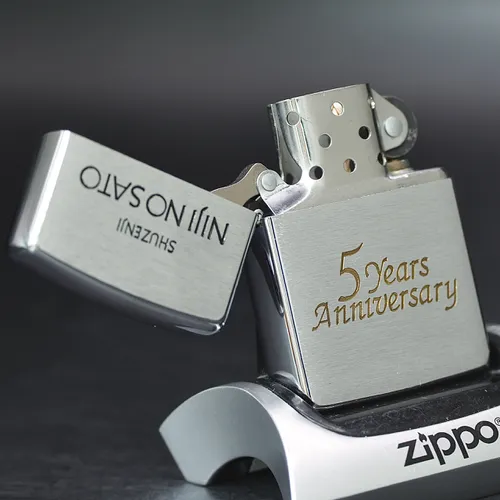 ZIPPO XƯA 1994 - HÀNG XƯA THẬP NIÊN 90s _ CHỦ ĐỀ NIJI NO SATO