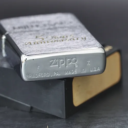 ZIPPO XƯA 1994 - HÀNG XƯA THẬP NIÊN 90s _ CHỦ ĐỀ NIJI NO SATO