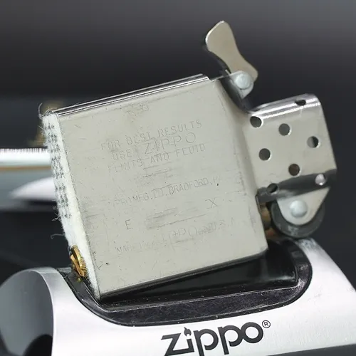 ZIPPO XƯA 1994 - HÀNG XƯA THẬP NIÊN 90s _ CHỦ ĐỀ NIJI NO SATO