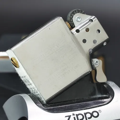 ZIPPO XƯA 1994 - HÀNG XƯA THẬP NIÊN 90s _ CHỦ ĐỀ NIJI NO SATO