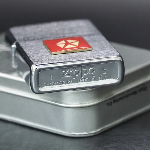 ZIPPO XƯA 1994 - HÀNG XƯA THẬP NIÊN 90s _ CHỦ ĐỀ LOGO DODGE