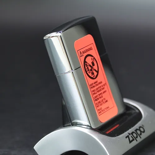 ZIPPO XƯA 1996 - HÀNG XƯA THẬP NIÊN 90s _ CHỦ ĐỀ JEFF GORDON SIGN