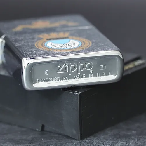 ZIPPO XƯA 1991 - HÀNG XƯA THẬP NIÊN 90s _ CHỦ ĐỀ SPARTAN