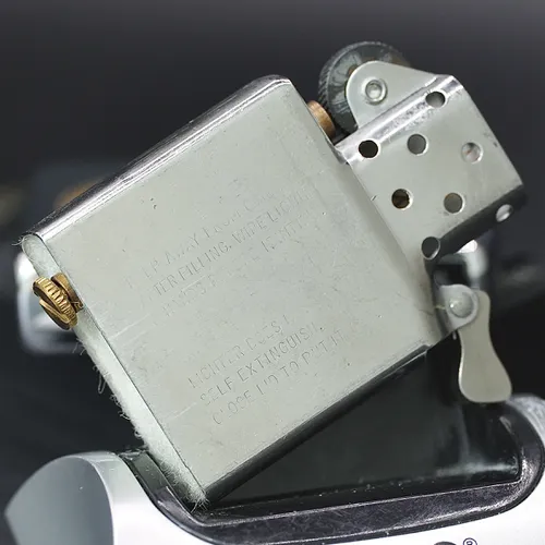 ZIPPO XƯA 1991 - HÀNG XƯA THẬP NIÊN 90s _ CHỦ ĐỀ SPARTAN