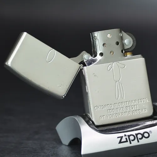 ZIPPO XƯA 1995 - HÀNG XƯA THẬP NIÊN 90s _ CHỦ ĐỀ CHISATO MORITAKA
