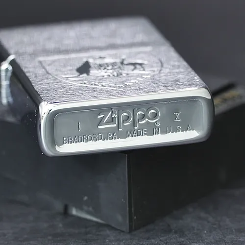 ZIPPO XƯA 1994 - HÀNG XƯA THẬP NIÊN 90s _ CHỦ ĐỀ LOGO AUSTRALIA COAT OF ARMS