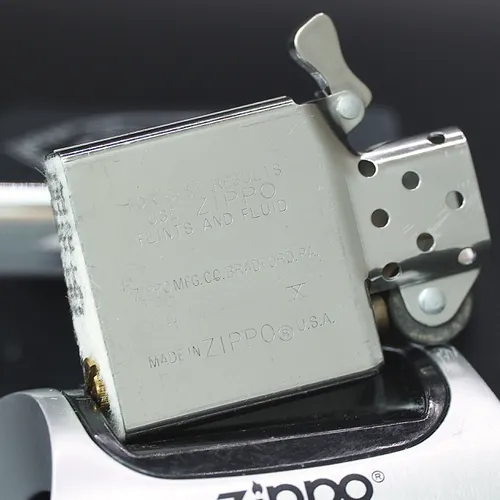 ZIPPO XƯA 1994 - HÀNG XƯA THẬP NIÊN 90s _ CHỦ ĐỀ LOGO AUSTRALIA COAT OF ARMS