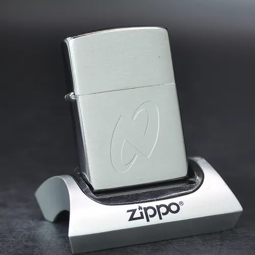 ZIPPO XƯA 1995 - HÀNG XƯA THẬP NIÊN 90s _ CHỦ ĐỀ LOGO CNC
