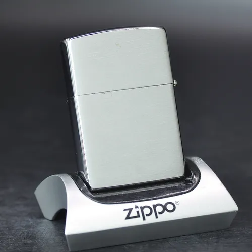 ZIPPO XƯA 1995 - HÀNG XƯA THẬP NIÊN 90s _ CHỦ ĐỀ LOGO CNC