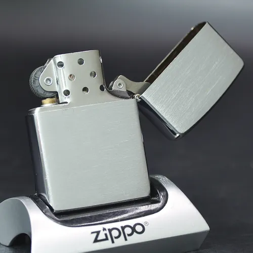 ZIPPO XƯA 1995 - HÀNG XƯA THẬP NIÊN 90s _ CHỦ ĐỀ LOGO CNC