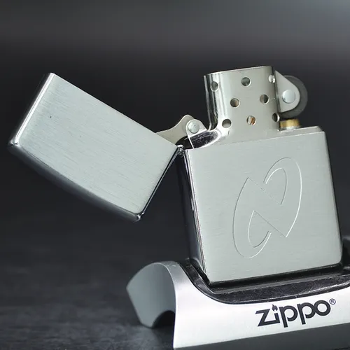 ZIPPO XƯA 1995 - HÀNG XƯA THẬP NIÊN 90s _ CHỦ ĐỀ LOGO CNC