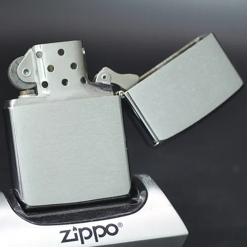 ZIPPO XƯA 1997 - HÀNG XƯA THẬP NIÊN 90s _ CHỦ ĐỀ ZIPPO VIRAL