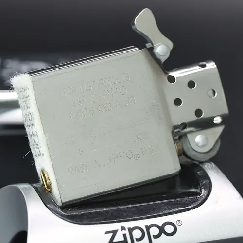 ZIPPO XƯA 1997 - HÀNG XƯA THẬP NIÊN 90s _ CHỦ ĐỀ ZIPPO VIRAL