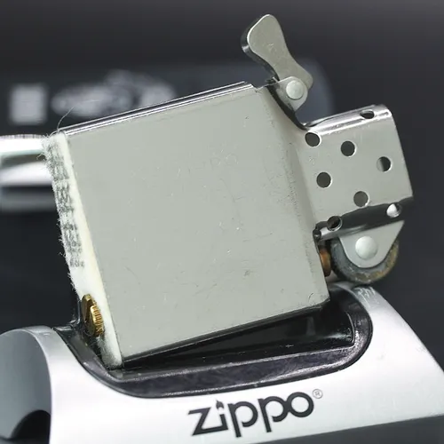 ZIPPO XƯA 1993 - HÀNG XƯA THẬP NIÊN 90s _ CHỦ ĐỀ UNIVERSITY OF HAWAII