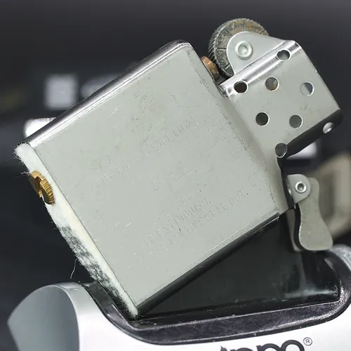 ZIPPO XƯA 1993 - HÀNG XƯA THẬP NIÊN 90s _ CHỦ ĐỀ UNIVERSITY OF HAWAII