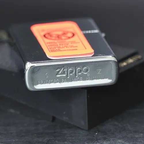 ZIPPO XƯA 1993 - HÀNG XƯA THẬP NIÊN 90s _ CHỦ ĐỀ JEFF GORDON