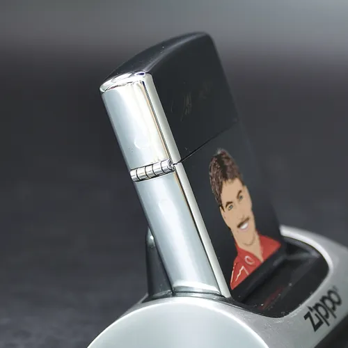 ZIPPO XƯA 1993 - HÀNG XƯA THẬP NIÊN 90s _ CHỦ ĐỀ JEFF GORDON