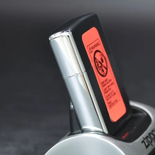 ZIPPO XƯA 1993 - HÀNG XƯA THẬP NIÊN 90s _ CHỦ ĐỀ MARK MARTIN