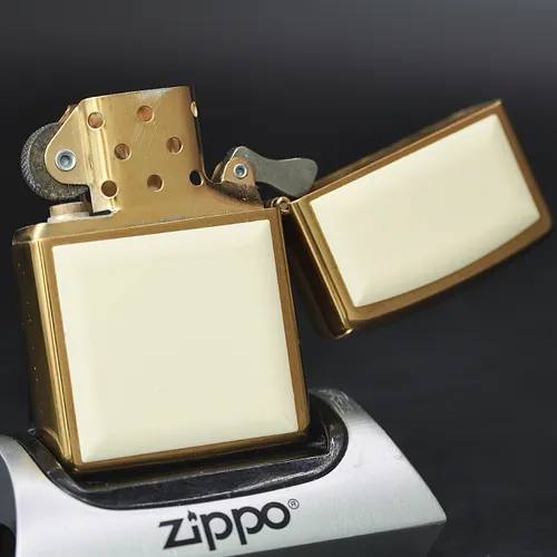 ZIPPO XƯA 1996 - HÀNG XƯA THẬP NIÊN 90s _ CHỦ ĐỀ SHIP AND LIGHTHOUSE