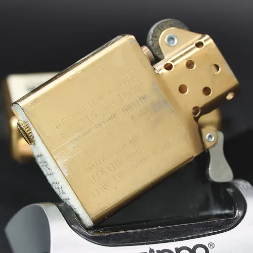 ZIPPO XƯA 1996 - HÀNG XƯA THẬP NIÊN 90s _ CHỦ ĐỀ SHIP AND LIGHTHOUSE