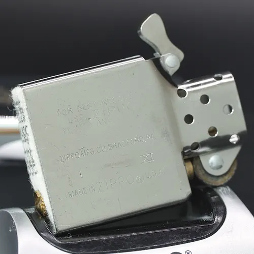 ZIPPO XƯA 1995 - HÀNG XƯA THẬP NIÊN 90s _ CHỦ ĐỀ HYKYAKU (EDO SHIPPER)