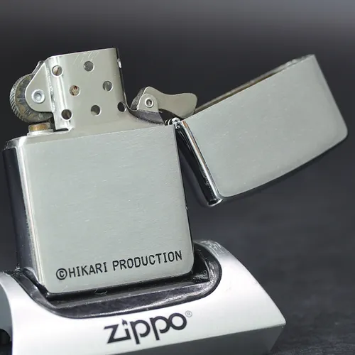 ZIPPO XƯA 1995 - HÀNG XƯA THẬP NIÊN 90s _ CHỦ ĐỀ GIGANTOR TETSUJIN 28-GO