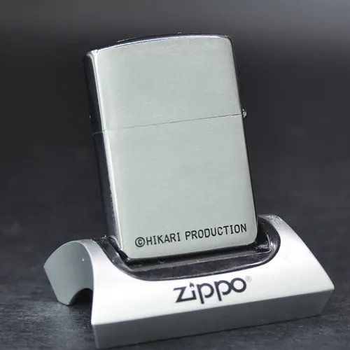 ZIPPO XƯA 1995 - HÀNG XƯA THẬP NIÊN 90s _ CHỦ ĐỀ GIGANTOR TETSUJIN 28-GO