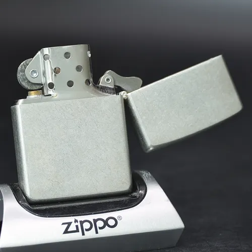 ZIPPO XƯA 2000 - HÀNG XƯA 2000s _ CHỦ ĐỀ INAX
