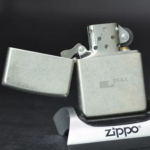 ZIPPO XƯA 2000 - HÀNG XƯA 2000s _ CHỦ ĐỀ INAX