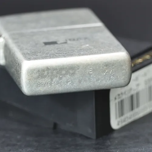 ZIPPO XƯA 2000 - HÀNG XƯA 2000s _ CHỦ ĐỀ INAX