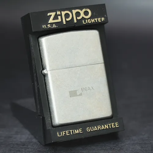 ZIPPO XƯA 2000 - HÀNG XƯA 2000s _ CHỦ ĐỀ INAX