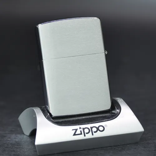 ZIPPO XƯA 1993 - HÀNG XƯA THẬP NIÊN 90s _ CHỦ ĐỀ CLIFFHANGER