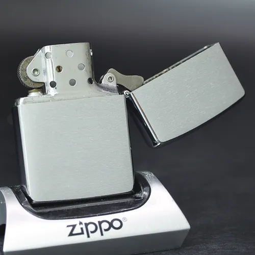 ZIPPO XƯA 1993 - HÀNG XƯA THẬP NIÊN 90s _ CHỦ ĐỀ CLIFFHANGER
