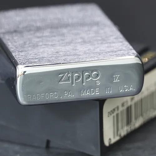 ZIPPO XƯA 1993 - HÀNG XƯA THẬP NIÊN 90s _ CHỦ ĐỀ CLIFFHANGER