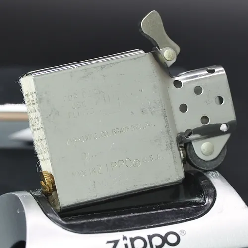 ZIPPO XƯA 1993 - HÀNG XƯA THẬP NIÊN 90s _ CHỦ ĐỀ CLIFFHANGER