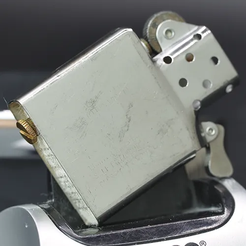 ZIPPO XƯA 1993 - HÀNG XƯA THẬP NIÊN 90s _ CHỦ ĐỀ CLIFFHANGER