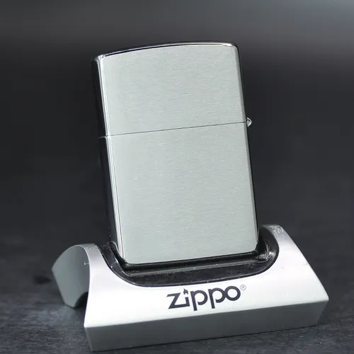 ZIPPO XƯA 1997 - HÀNG XƯA THẬP NIÊN 90s _ CHỦ ĐỀ WIND PROOF LIGHTER ZIPPO LOGO