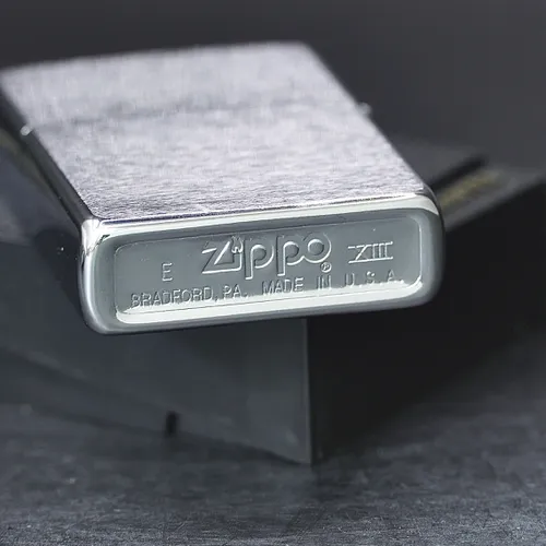ZIPPO XƯA 1997 - HÀNG XƯA THẬP NIÊN 90s _ CHỦ ĐỀ WIND PROOF LIGHTER ZIPPO LOGO