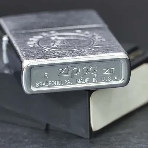 ZIPPO XƯA 1996 - HÀNG XƯA THẬP NIÊN 90s _ CHỦ ĐỀ KUALA RANCH HAWAII