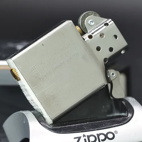 ZIPPO XƯA 1996 - HÀNG XƯA THẬP NIÊN 90s _ CHỦ ĐỀ KUALA RANCH HAWAII