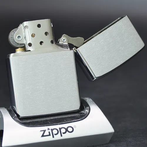 ZIPPO XƯA 1997 - HÀNG XƯA THẬP NIÊN 90s _ CHỦ ĐỀ ABOUT ZIPPO