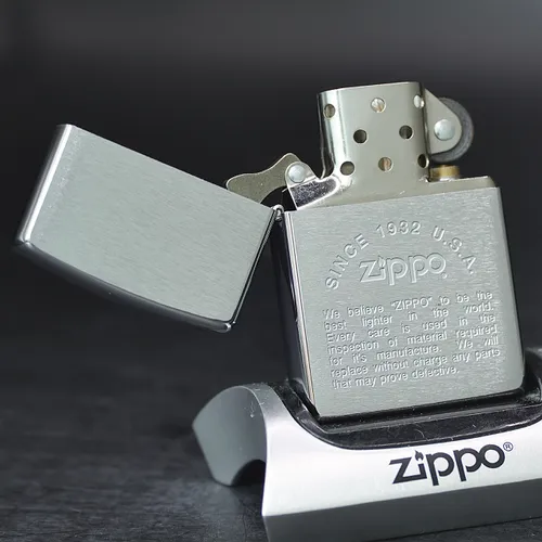 ZIPPO XƯA 1997 - HÀNG XƯA THẬP NIÊN 90s _ CHỦ ĐỀ ABOUT ZIPPO