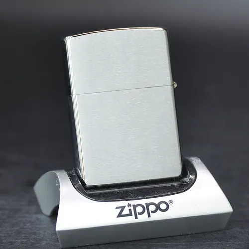 ZIPPO XƯA 1997 - HÀNG XƯA THẬP NIÊN 90s _ CHỦ ĐỀ SALT PEANUT