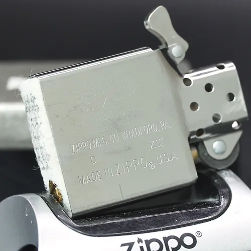 ZIPPO XƯA 1997 - HÀNG XƯA THẬP NIÊN 90s _ CHỦ ĐỀ ERIC CLAPTON LIMITED