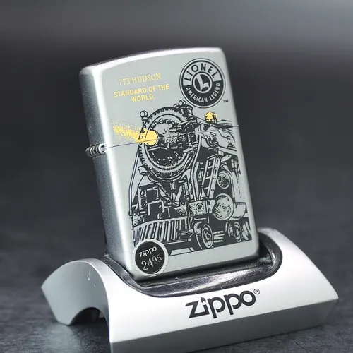ZIPPO XƯA 2000 - HÀNG XƯA 2000s _ CHỦ ĐỀ TRAIN