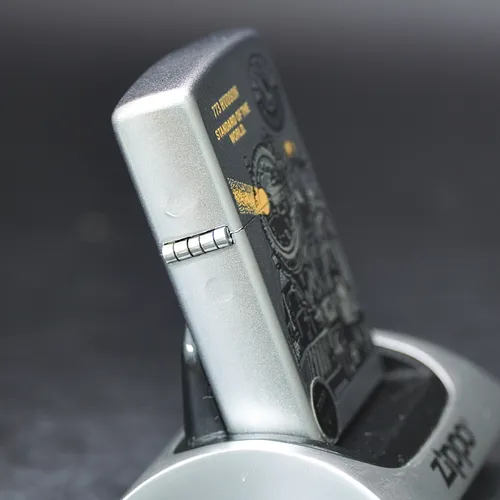 ZIPPO XƯA 2000 - HÀNG XƯA 2000s _ CHỦ ĐỀ TRAIN