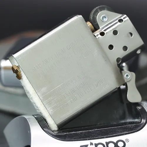 ZIPPO XƯA 1996 - HÀNG XƯA THẬP NIÊN 90s _ CHỦ ĐỀ THỔ DÂN