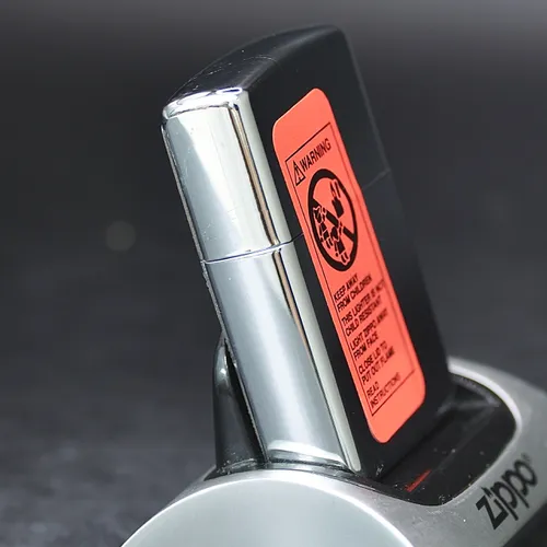 ZIPPO XƯA 1996 - HÀNG XƯA THẬP NIÊN 90s _ CHỦ ĐỀ EMBLEM EAGLE