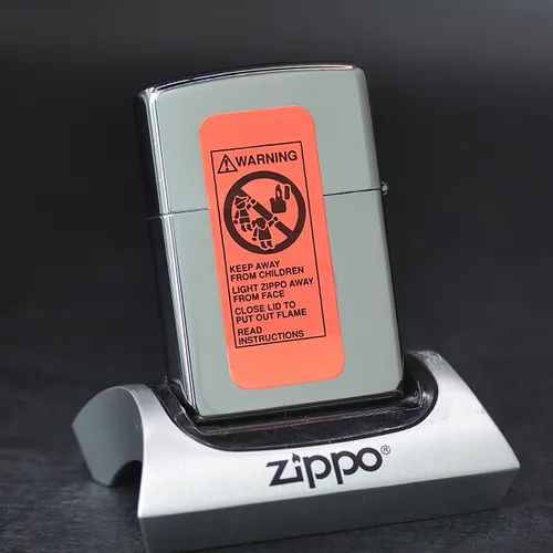 ZIPPO XƯA 1993 - HÀNG XƯA THẬP NIÊN 90s _ CHỦ ĐỀ KENNY WALLACE